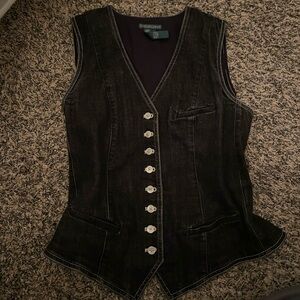 Ralph Lauren denim vest
